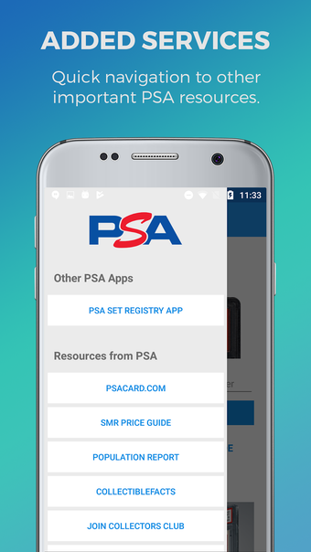 Immagine 0 per PSA Cert Verification