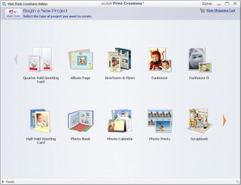 Imagen 0 para ArcSoft Print Creations 3