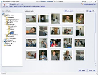 Imagen 6 para ArcSoft Print Creations 3