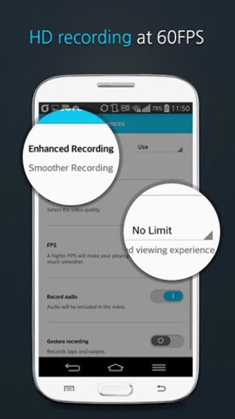 Mobizen Screen Recorder的第23张图片