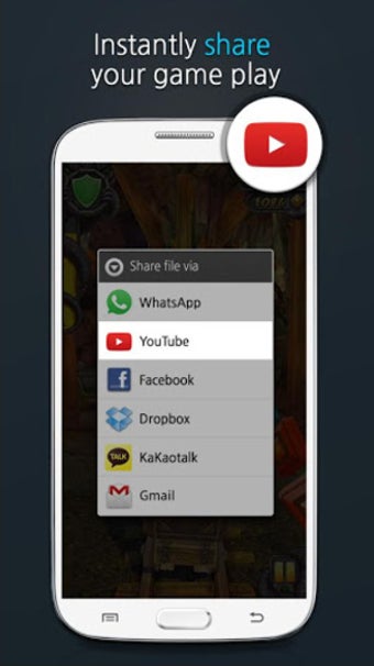 Obraz 11 dla Mobizen Screen Recorder
