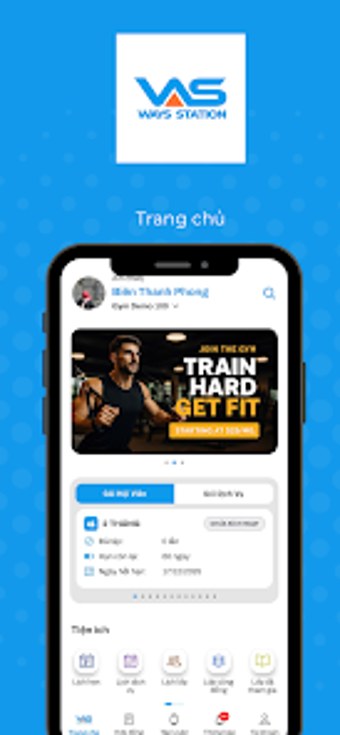 Obraz 0 dla WaysStation Gym