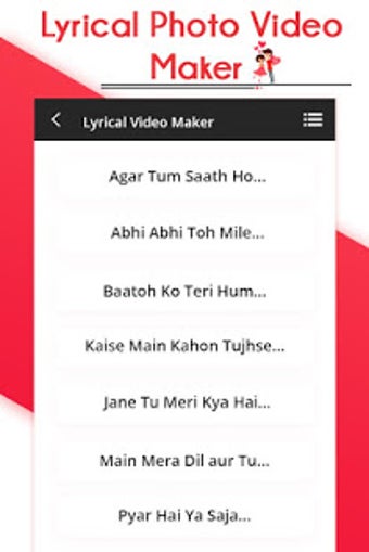 Image 3 for Lyrical Photo Video Movie…