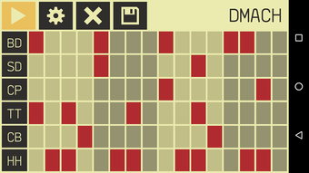 Bild 0 für DMach - Drum Machine