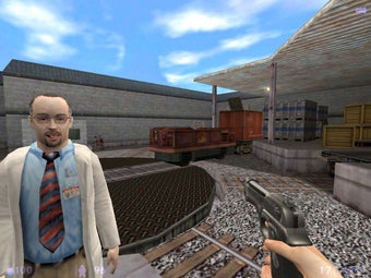 Bild 0 für Half-Life: Blue Shift