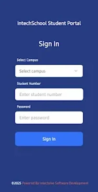 IntechSchool Student Port…的第0张图片