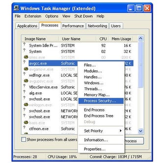 Imagen 0 para Task Manager Extension
