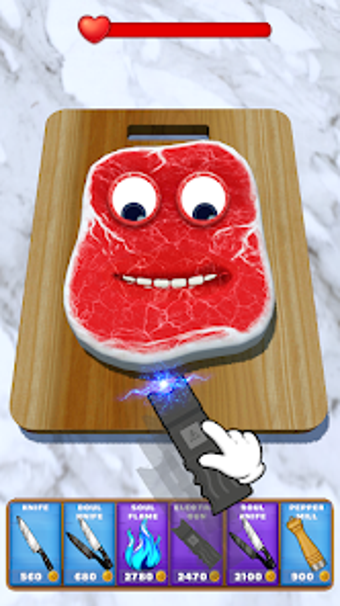 Bild 0 für Steak Smasher: Crazy Kitc…