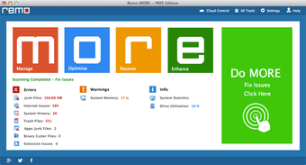 Image 0 pour Remo MORE for Mac