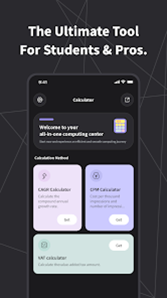 Smart Calculation Assista…の画像0