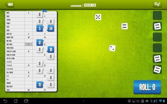 Imagen 0 para Yatzy Online