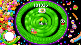 Obraz 0 dla Snake Blast - Worm Snake …