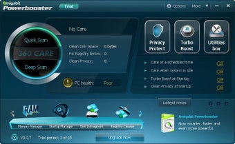 Imagen 0 para Amigabit PowerBooster