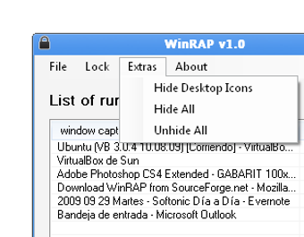 Immagine 3 per WinRAP