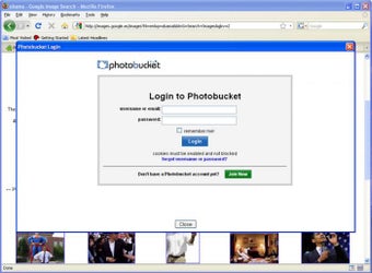 Image 0 pour Photobucket Uploader