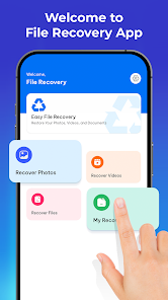 Obraz 0 dla Photo Video File Recovery