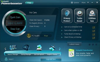 Bild 0 für Amigabit PowerBooster Fre…