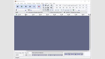 Obraz 0 dla Better Audio Editor