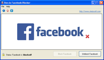 Bild 0 für SterJo Facebook Blocker