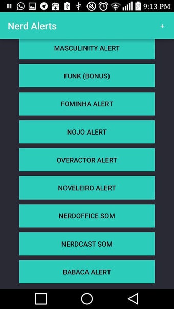 Obraz 0 dla JN Alerts