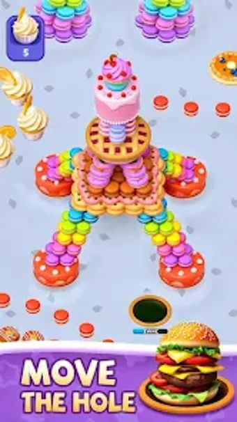 Bild 0 für Hole Quest: Black Hole Ga…