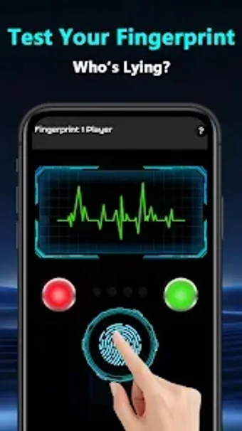 Imagen 0 para Lie Scanner Pro