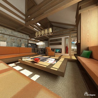 Immagine 1 per V-Ray