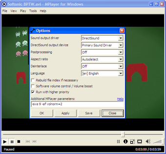 MPlayer的第5张图片