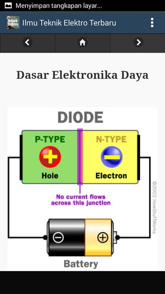 Ilmu Teknik Elektro Terbaru