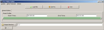 Free Video Cutter
