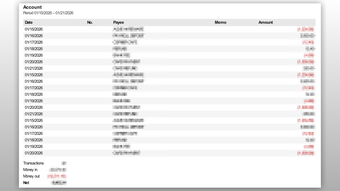 Bild 0 für QBO to PDF Converter Tool