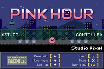 Immagine 0 per Pink Hour