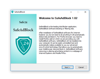 Bild 0 für SafeAdBlock