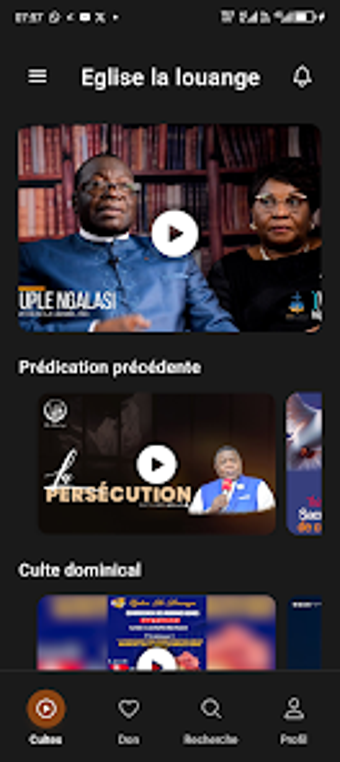 Eglise La Louangeの画像0