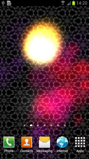 Imagen 0 para Crazy Colors Live Wallpap…