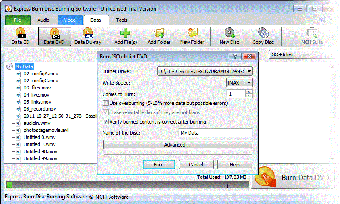 Image 2 pour Express Burn Free CD Burn…