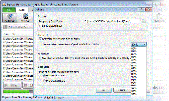 Image 0 pour Express Burn Free CD Burn…