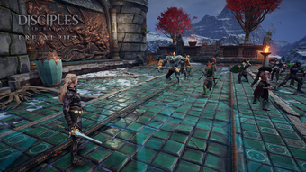 Obraz 0 dla Disciples: Liberation