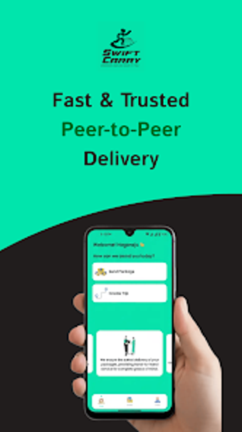 Immagine 0 per SwiftCarry