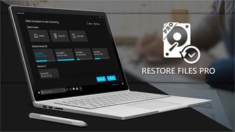 Bild 0 für Restore Files PRO