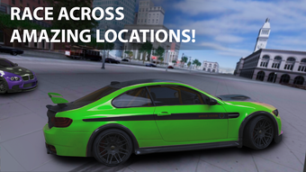 Imagen 0 para Run Racer BMW M3 Parking …