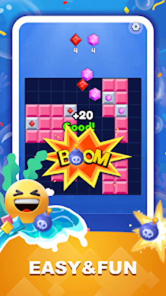 BLASTit: Block Puzzle Gam…的第0张图片