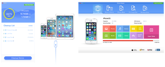 iPhone Cleaner for Mac