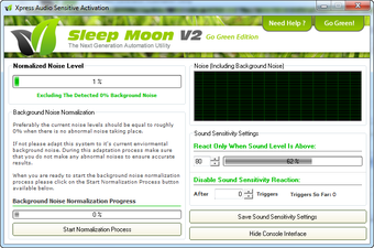 Image 0 for Sleep Moon Xpress