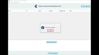 SysInfo Opera Email Backu…の画像0