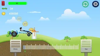 Drive hill climb Racing的第0张图片