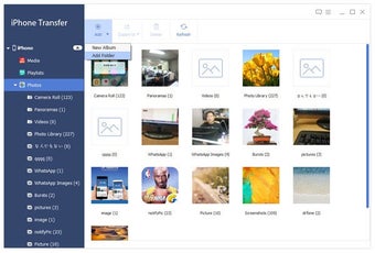 Immagine 0 per Apeaksoft iPhone Transfer