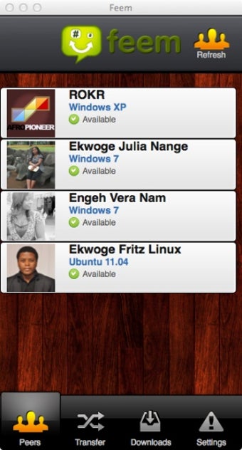 Bild 0 für Feem for Windows