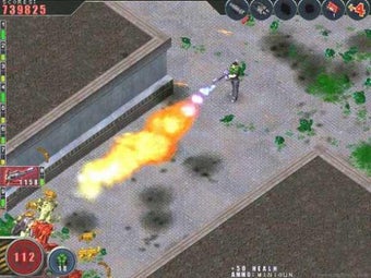 Alien Shooter