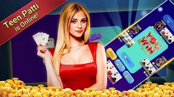 Bild 0 für Teen Patti Easy Gold